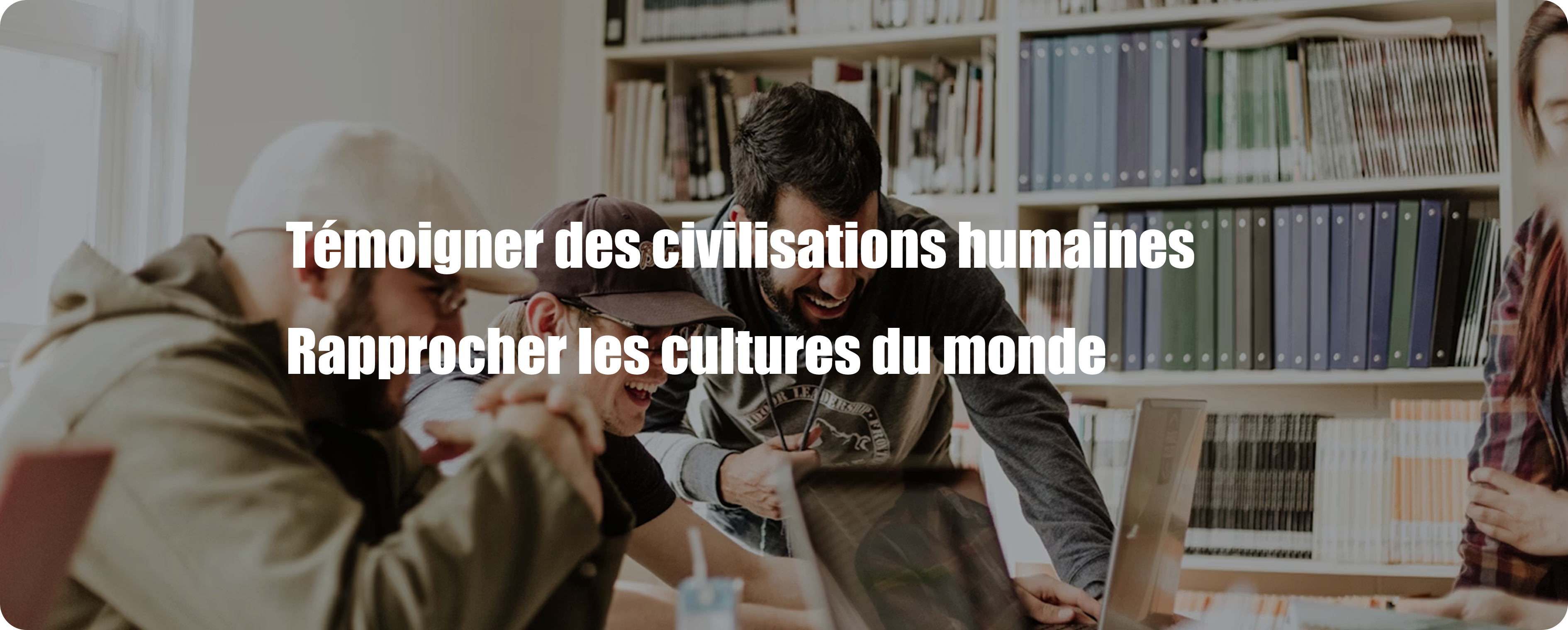 Qui sommes-nous?