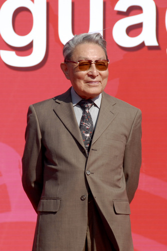 陈琳老师近照