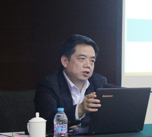 李源田副巡视员