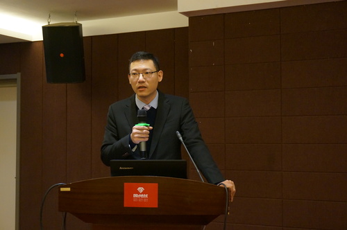 高磊副主任