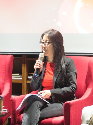 02.范晓虹副社长发言