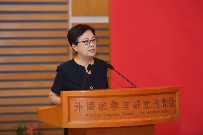 教育部原副部长、中国职业技术教育学会会长鲁昕