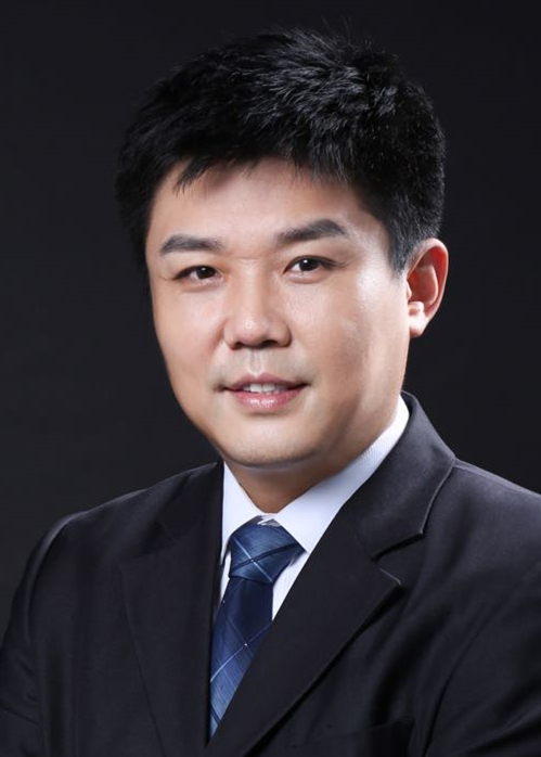 会议总结 赵刚照片