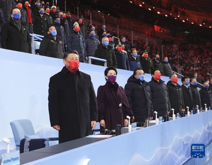 　3月13日晚，北京2022年冬残奥会闭幕式在国家体育场隆重举行。<span style=