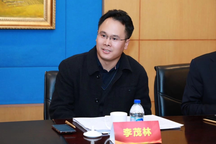 4、李茂林副处长