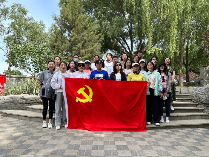 1.3第二十一党支部合影