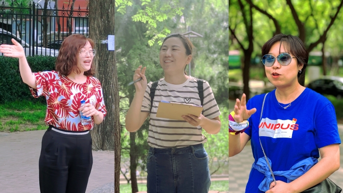 4 各党支部支委主持活动