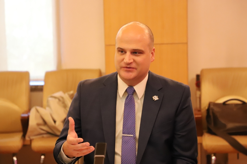 3马凯特大学副校长 布莱恩·特罗耶 3马凯特大学副校长 布莱恩·特罗耶