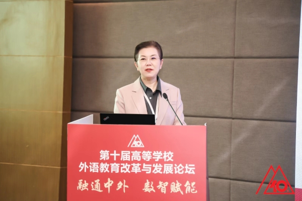 8 河北工程大学国际交流与合作处处长 张燕红教授