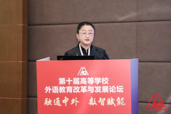 15 云南农业大学外语学院院长 张吟松教授